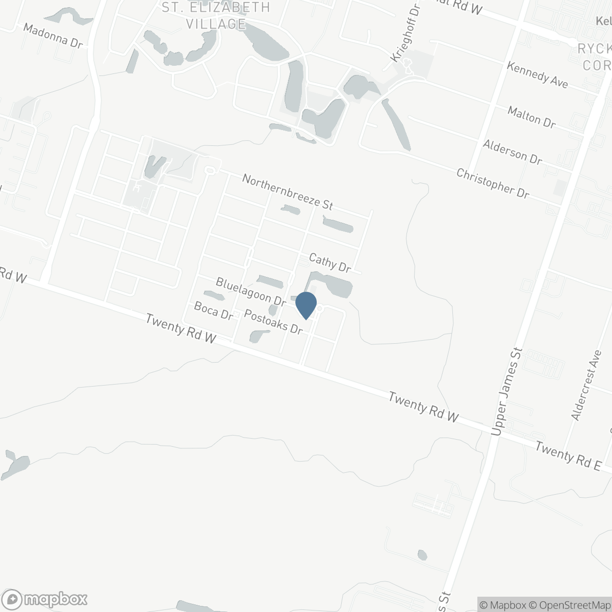 2 - 60 NATALIA AVENUE, Hamilton, Ontario L0R 1W0